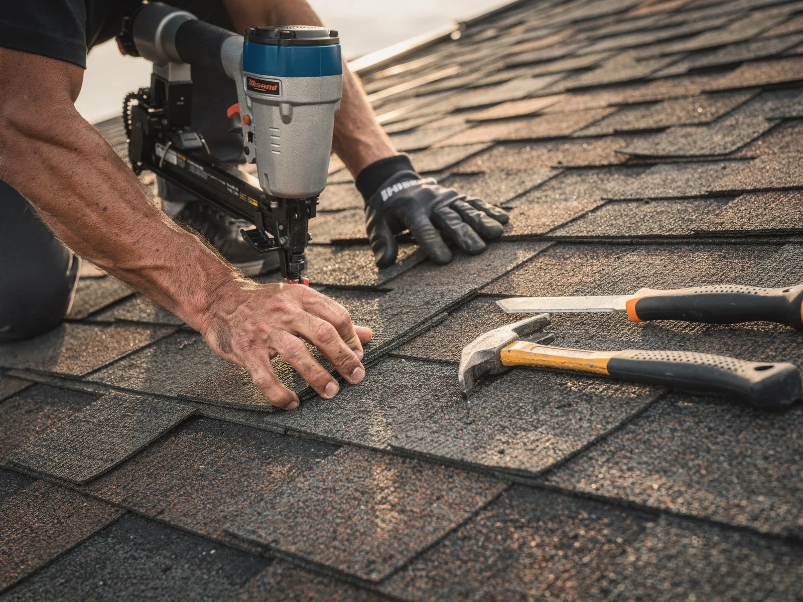 Why choose Roof Repair in Texline, TX